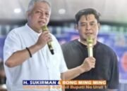 Kampanye Bersanding Agar Memilih Pemimpin Yang Benar-Benar Merakyat