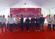 Algafry- Efrianda : Mendapatkan Nomor Urut 1 Merupakan Simbol Kemenangan