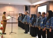 Pengurus Iprahumas PC Babel Periode 2024-2027 Resmi Dikukuhkan