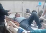 Tragedi Lakalantas di Desa Kurau Melibatkan Mobil Milik Pejabat Keuangan PLN dan Kacab BRI Basel