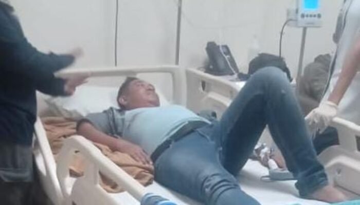 Tragedi Lakalantas di Desa Kurau Melibatkan Mobil Milik Pejabat Keuangan PLN dan Kacab BRI Basel