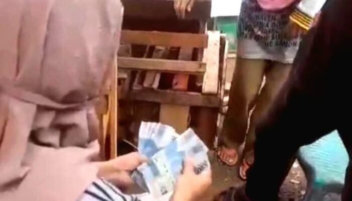 Diduga Paslon 1 Pangkalpinang Lakukan Money Politik, Satgas Anti Money Politik Ambil Tindakan Tegas