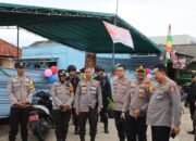 Kapolres Bangka Tengah dan Forkopimda Pastikan Pelaksanaan Pemungutan Suara Pilkada 2024 Berjalan Lancar dan Aman