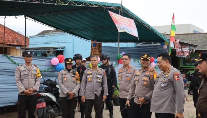 Kapolres Bangka Tengah dan Forkopimda Pastikan Pelaksanaan Pemungutan Suara Pilkada 2024 Berjalan Lancar dan Aman