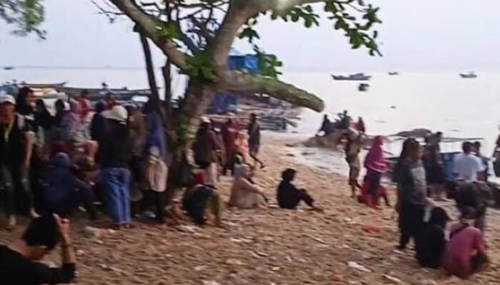 Panitia Tambang Ilegal Laut Tembelok Di Duga Menyelewengkan Uang Kompensasi Untuk Warga