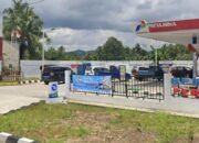 Terkait Berdirinya SPBU 24.331.162 di Atas Sungai Kadis LH dan Kabid tata Ruang Saling Lempar Jawaban