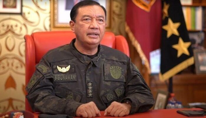 Rapat Pencapaian Desk Pemberantasan Narkoba di Mabes Polri “Eksekusi Mati Terpidana Narkotika Bagi Yang Inkrah”