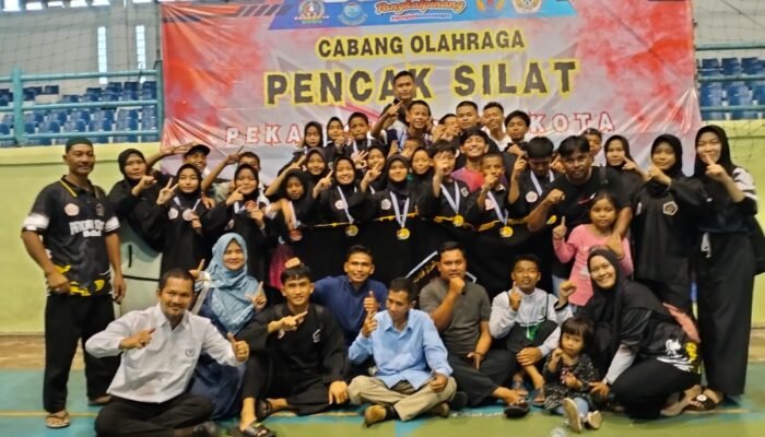 Prestasi Gemilang “SAI Akek Bintit” Menangkan 13 Emas di Ajang Porkot IV Pangkalpinang 