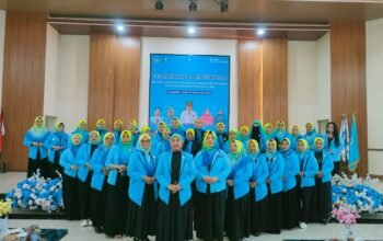 Pelantikan DPC Perkumpulan Srikandi Kreatif Indonesia Kabupaten Bangka