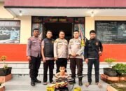 Polsek Sungai Selan Ungkap Kasus Pencurian Dengan Pemberatan 