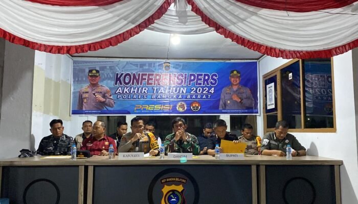 AKBP Ade Zamrah : Penurunan Kejahatan Konvensional di 2024 Jadi Bukti Keberhasilan Penanganan Kamtibmas