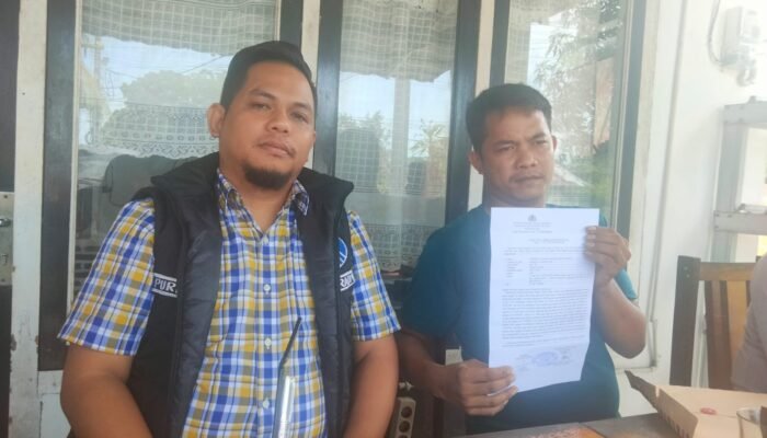 Penipuan dan Penggelapan Oleh Oknum Anggota DPRD Belitung Korban Mengalami Kerugian Rp. 165 Juta