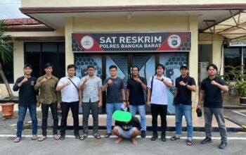 Polres Bangka Barat Tetapkan MJ tersangka Kasus Persetubuhan Anak di Bawah Umur, Dalami Bukti dan Peran Tersangka