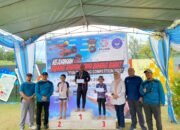 Dukung Bakat Muda,Polres Bangka Barat Gelar Kejuaraan Renang Tingkat Kabupaten