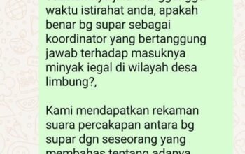 Pakcik Supar : Ratusan Wartawan Datangi Saya Tiap Bulannya