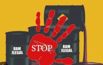 Aktivitas Penyelundupan BBM Solar di Pelabuhan Limbung dan Pantai Tanjung Ular Semakin Menjadi