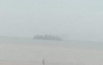 Tambang Ilegal PIP Jarah Lokasi IUP PT Timah Laut Selindung Mentok,Wastam Biarkan Mereka bekerja