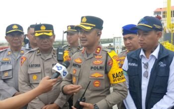 Kapolres Bangka Barat Tegaskan Sinergitas dalam Pengamanan Arus Mudik 2025 pada Kegiatan Was Ops Ketupat Menumbing