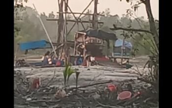 Ayeng Pemilik Ponton Tantang Perda Kota Pangkalpinang Kota Seribu Senyuman