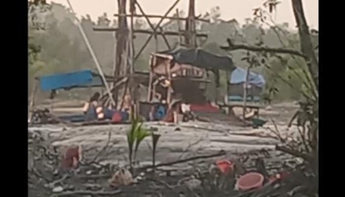 Ayeng Pemilik Ponton Tantang Perda Kota Pangkalpinang Kota Seribu Senyuman