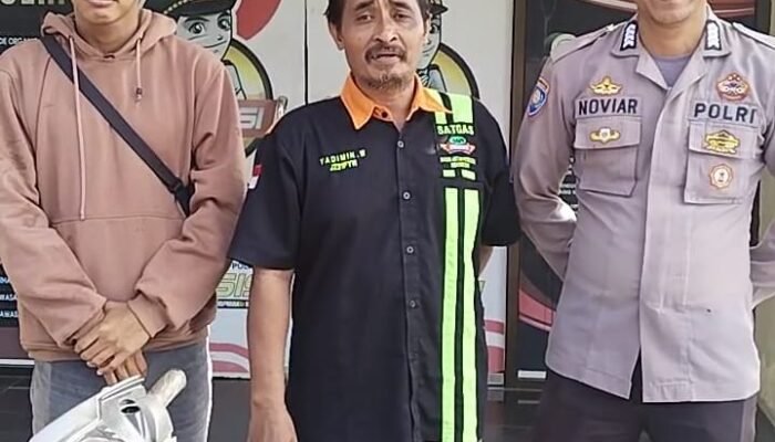 Apresiasi Warga atas Keberhasilan Polsek Jebus Ungkap Kasus Pencurian