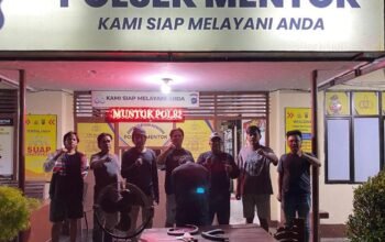 Kapolres Bangka Barat Pastikan Pelaku Pengancaman dengan Sajam Telah Diamankan