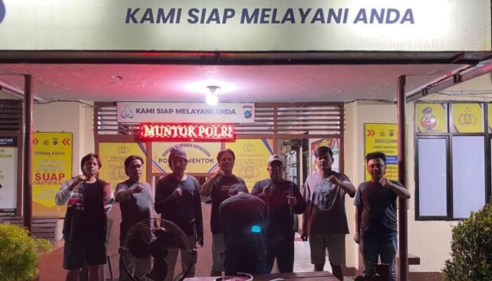 Kapolres Bangka Barat Pastikan Pelaku Pengancaman dengan Sajam Telah Diamankan