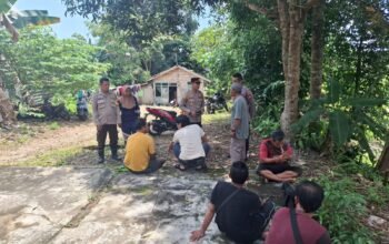 Tim Gegana Sat Brimob Polda Babel Mengungkap Bukan Granat