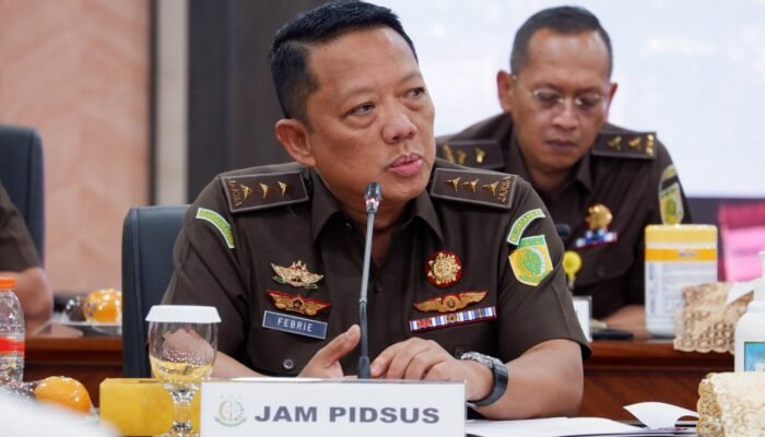 Terkait Perkara Komoditas Timah Korporasi Dua Karyawan Refined Bangka Tin di Periksa
