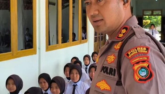 Kapolres Bangka Barat Tinjau Langsung Seleksi Paskibraka 2025