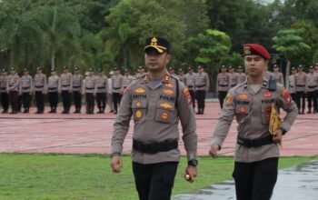 Polres Bangka Barat Gulung Tiga Pengedar Sabu dalam Sepekan, Total 66 Paket Diamankan