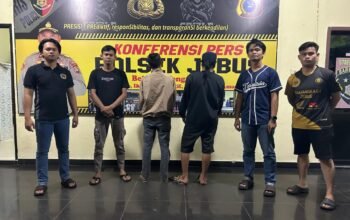 Gara-Gara Musik Dimatikan, Dua Pengunjung Cafe di Parit Tiga Keroyok Karyawan