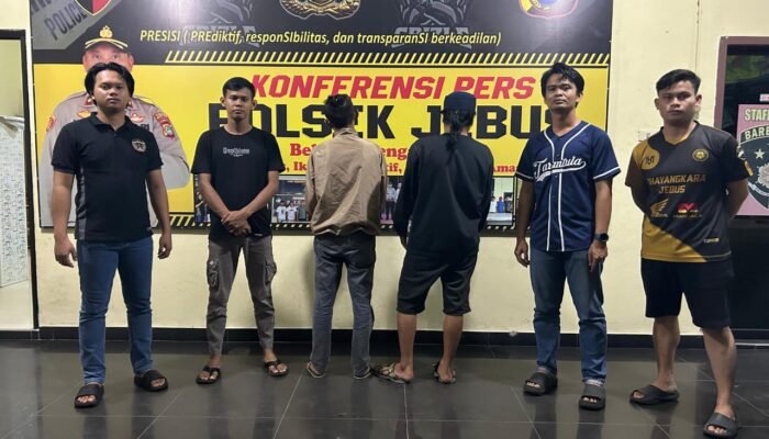 Gara-Gara Musik Dimatikan, Dua Pengunjung Cafe di Parit Tiga Keroyok Karyawan