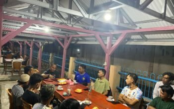 Apresiasi Warga Mentok Kepada Kapolres Bangka Barat Telah Menggelar Turnamen Sepakbola Sekabupaten Bangka Barat