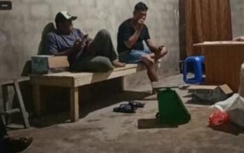 Kolektor Timah Ilegal di Air Belo Mentok, Popo : Punya Bos Ahon Baqik