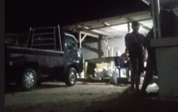 Lapor Pak Kapolres, Meski Sering Diberitakan Hartop Tetap Beraktivitas Membeli Timah dan Tak Takut Hukum