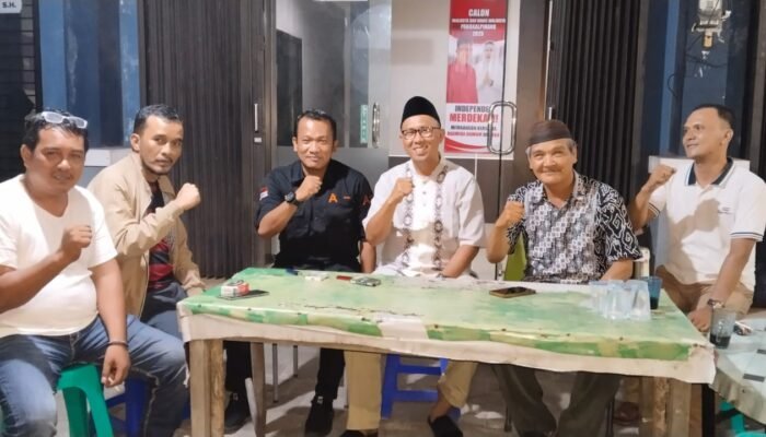 Sudarsono “Panjul” dan Tim Merdeka Sepakat Berdamai, Laporan ke Polda Babel Dicabut