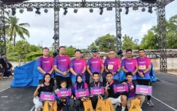 Kapolres Bangka Barat Hadiri Parittiga Expo 2025 : Wujud Dukungan Terhadap Kemajuan Daerah