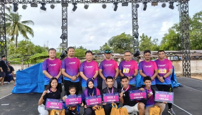 Kapolres Bangka Barat Hadiri Parittiga Expo 2025 : Wujud Dukungan Terhadap Kemajuan Daerah