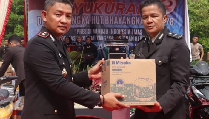 Iptu Januardi, Sosok Bersahaja dan Sahabat Media yang Kini Emban Amanah Baru Polres Bangka