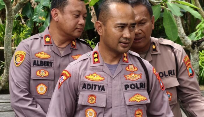 Tak Ada Tempat untuk Preman,Kapolres Bangka Barat Turun Tangan Langsung