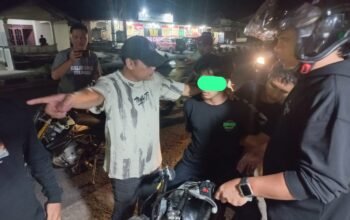 POLRES BANGKA BARAT UNGKAP KASUS PENGANIAYAAN DALAM OPS PEKAT II MENUMBING 2025