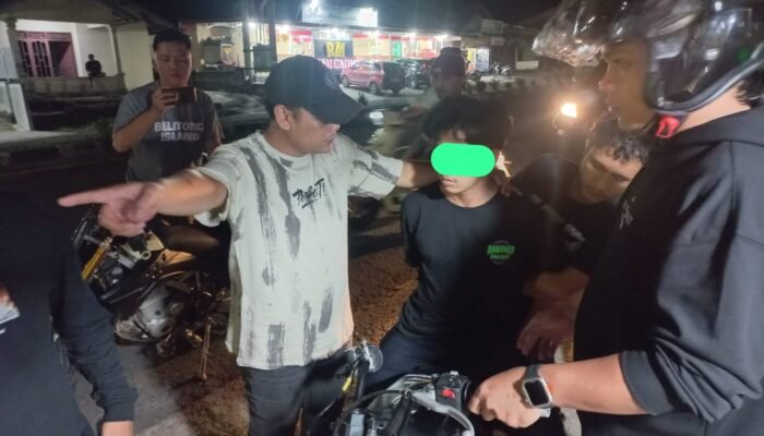 POLRES BANGKA BARAT UNGKAP KASUS PENGANIAYAAN DALAM OPS PEKAT II MENUMBING 2025