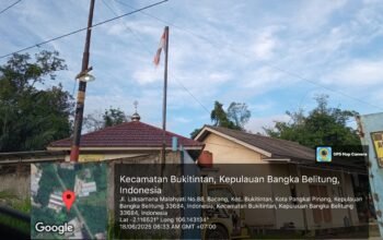 Rangga Anak H. Badut : Ngak Ada Urusannya Dengan Kami Bang Bendera Rusak dan Robek