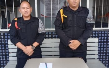Lapas Narkotika Pangkalpinang Konsisten Gelar Tes Urine, Warga Binaan Bersih dari Narkoba