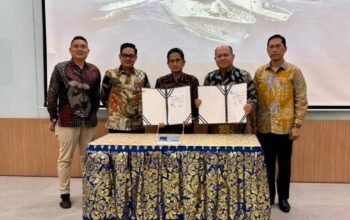 Perkuatkan Industri Maritim Nasional PT. DAK dan PT. PAL Bentuk Kerjasama