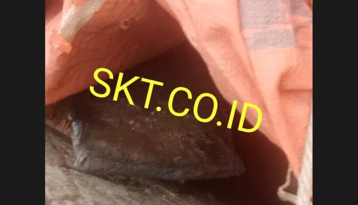 Laporan Dari Pusat Mabes Polri Terkait Jual Beli Besi Ponton Bekas di Smelter Hendrik Lie Sudah diterima Polda Babel