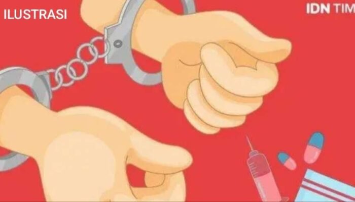 Hasil Tes Urine Dua Oknum Honorer Satpol-pp Kota Pangkalpinang Terindikasi Positif Narkoba