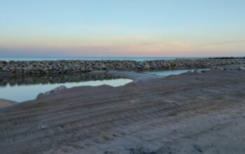 Diduga Habiskan Dana Kementerian Milyaran Rupiah PT. MCR Kangkangi Aturan pada Proyek Breakwater (Pemecah Ombak)