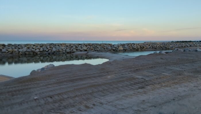 Diduga Habiskan Dana Kementerian Milyaran Rupiah PT. MCR Kangkangi Aturan pada Proyek Breakwater (Pemecah Ombak)